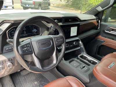 2025 GMC Sierra 3500HD Denali Ultimate