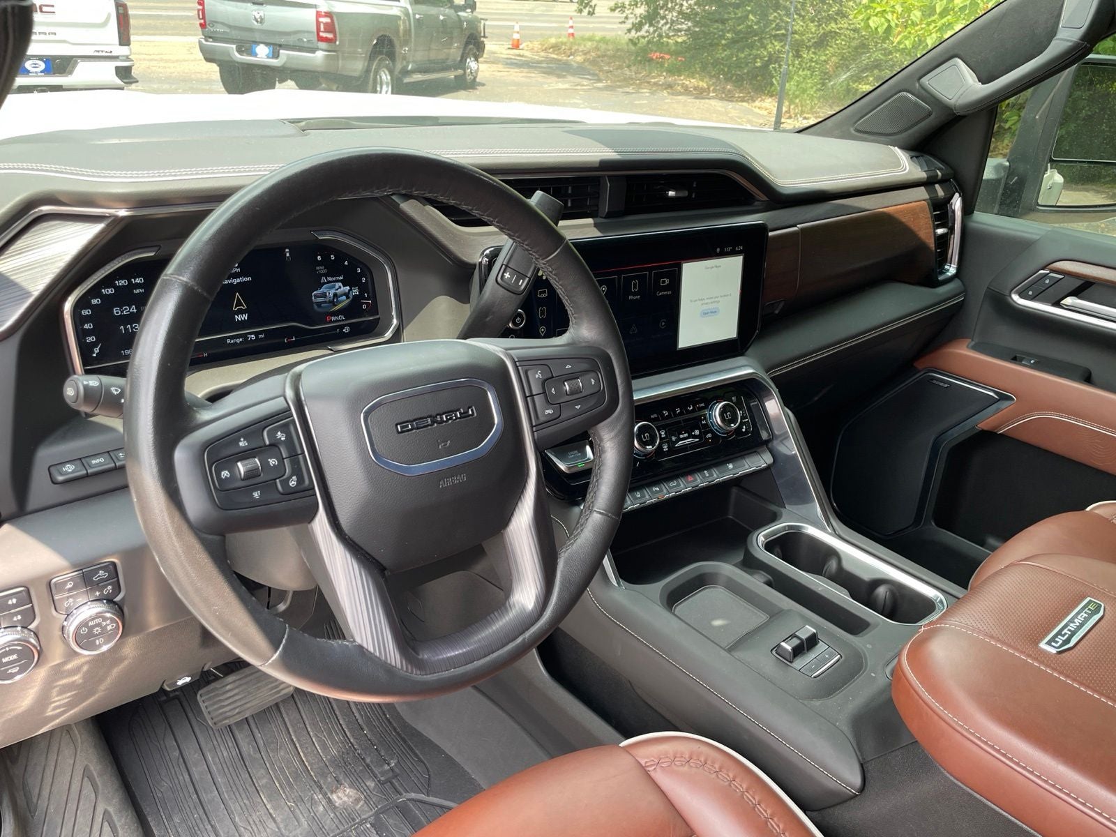 2025 GMC Sierra 3500HD Denali Ultimate