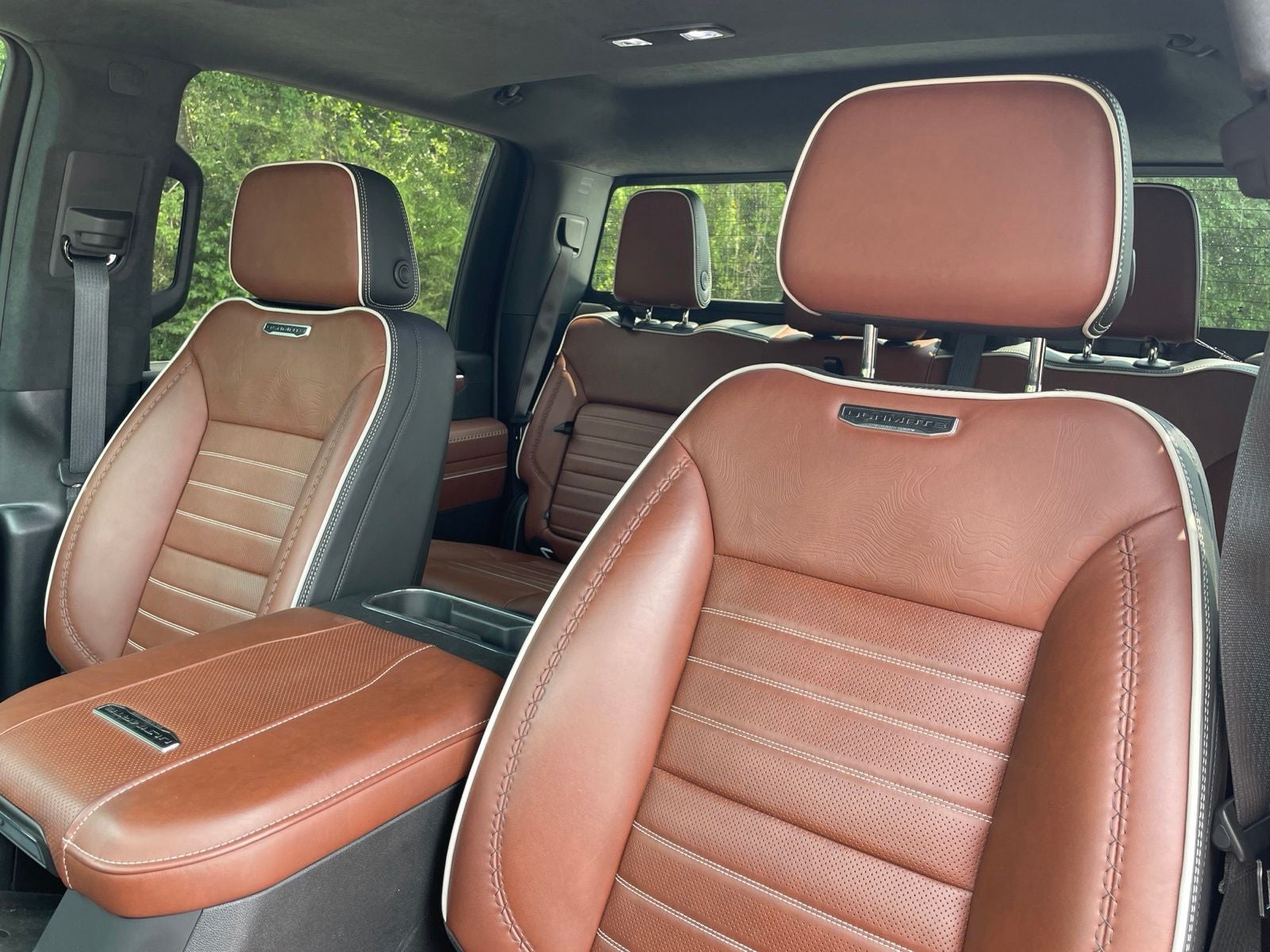 2025 GMC Sierra 3500HD Denali Ultimate