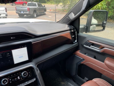 2025 GMC Sierra 3500HD Denali Ultimate