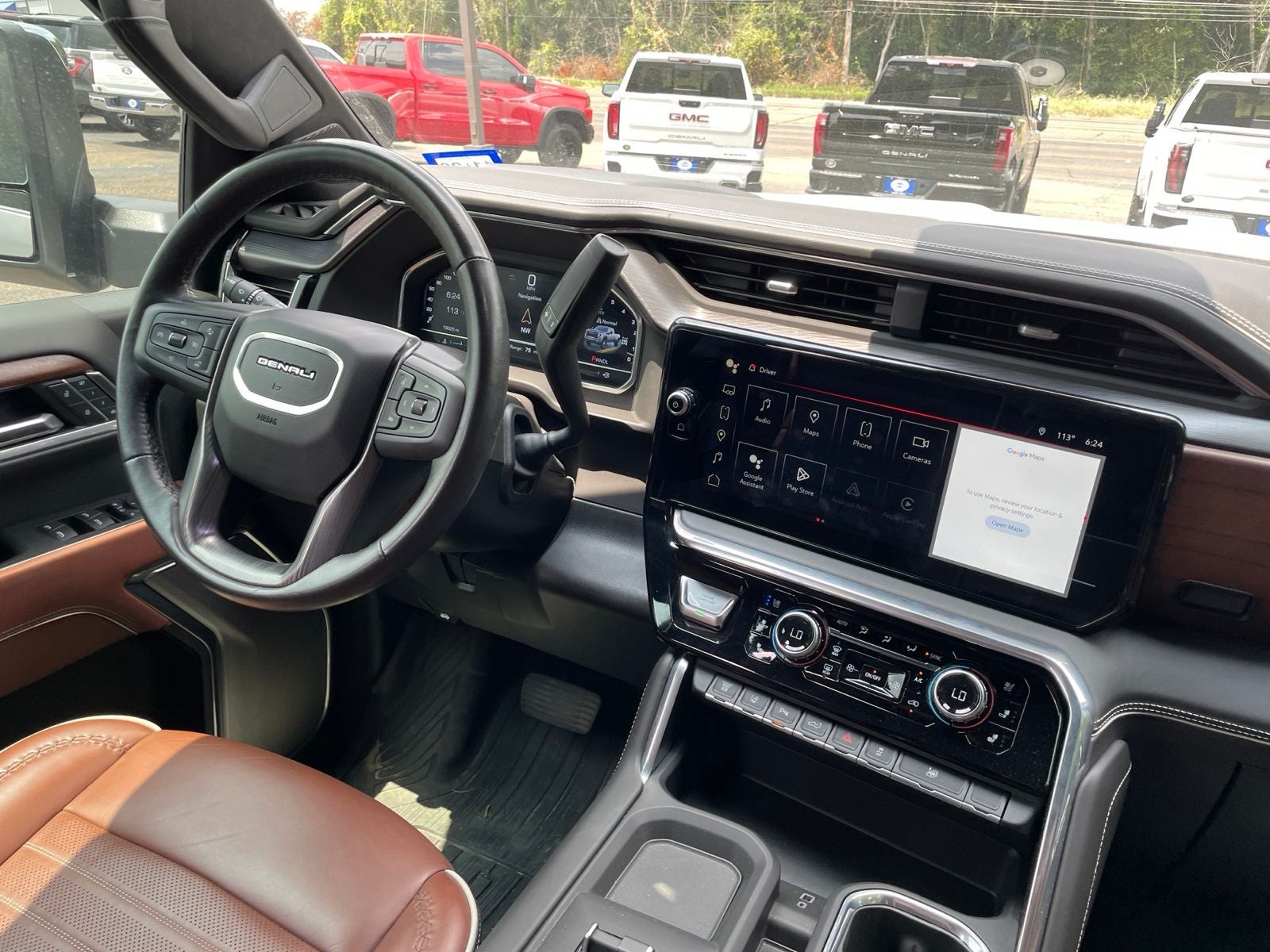 2025 GMC Sierra 3500HD Denali Ultimate