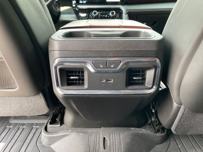 2025 GMC Sierra 3500HD Denali Ultimate
