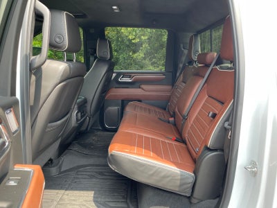 2025 GMC Sierra 3500HD Denali Ultimate