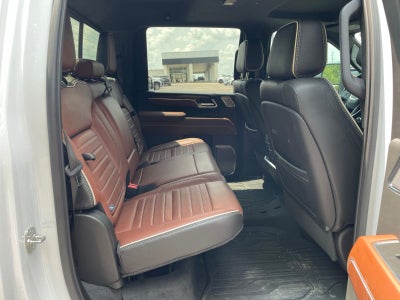 2025 GMC Sierra 3500HD Denali Ultimate