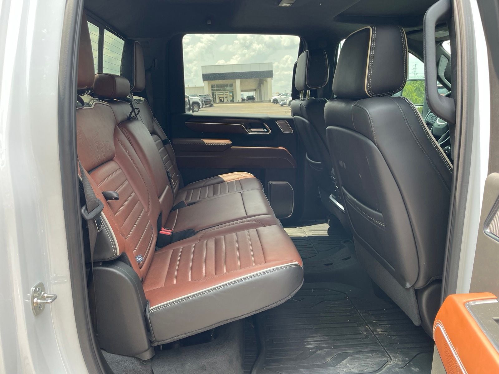 2025 GMC Sierra 3500HD Denali Ultimate