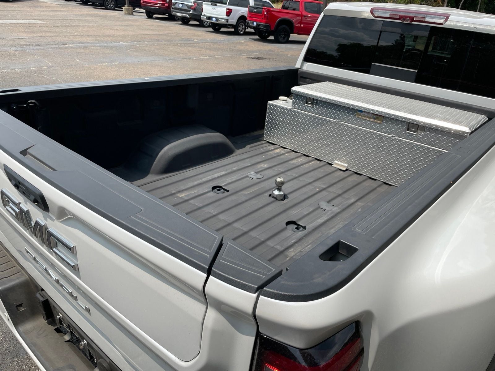 2025 GMC Sierra 3500HD Denali Ultimate