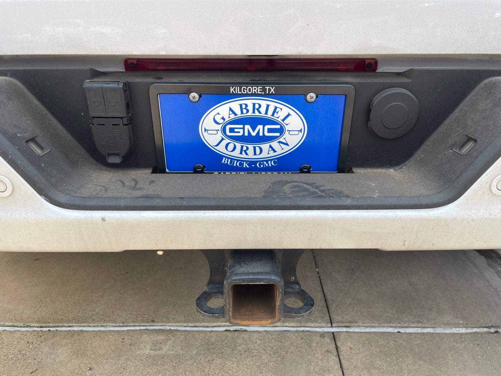 2025 GMC Sierra 3500HD Denali Ultimate