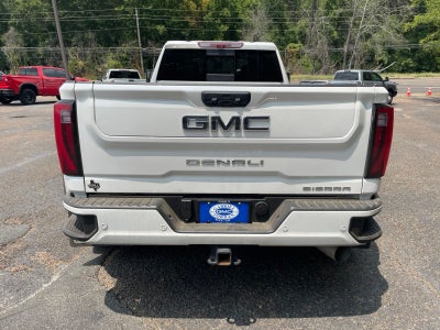 2025 GMC Sierra 3500HD Denali Ultimate