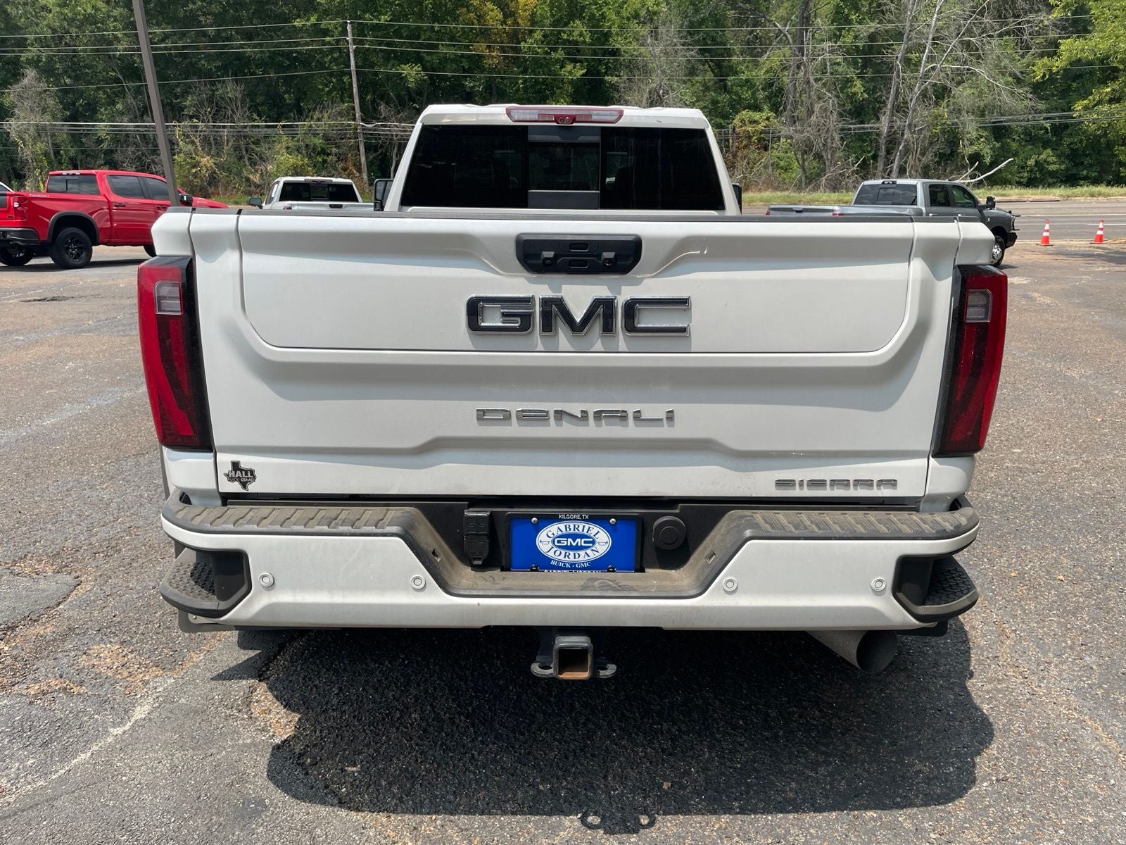 2025 GMC Sierra 3500HD Denali Ultimate