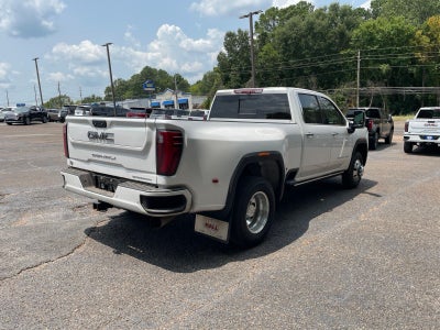 2025 GMC Sierra 3500HD Denali Ultimate
