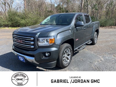 2015 GMC Canyon SLE1