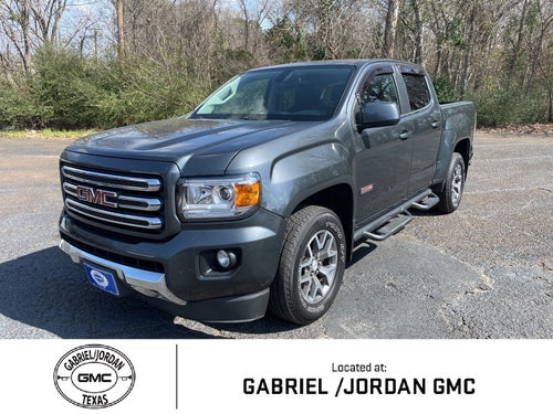 2015 GMC Canyon SLE1