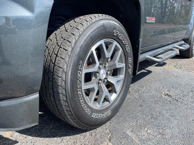 2015 GMC Canyon SLE1