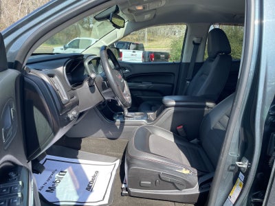 2015 GMC Canyon SLE1