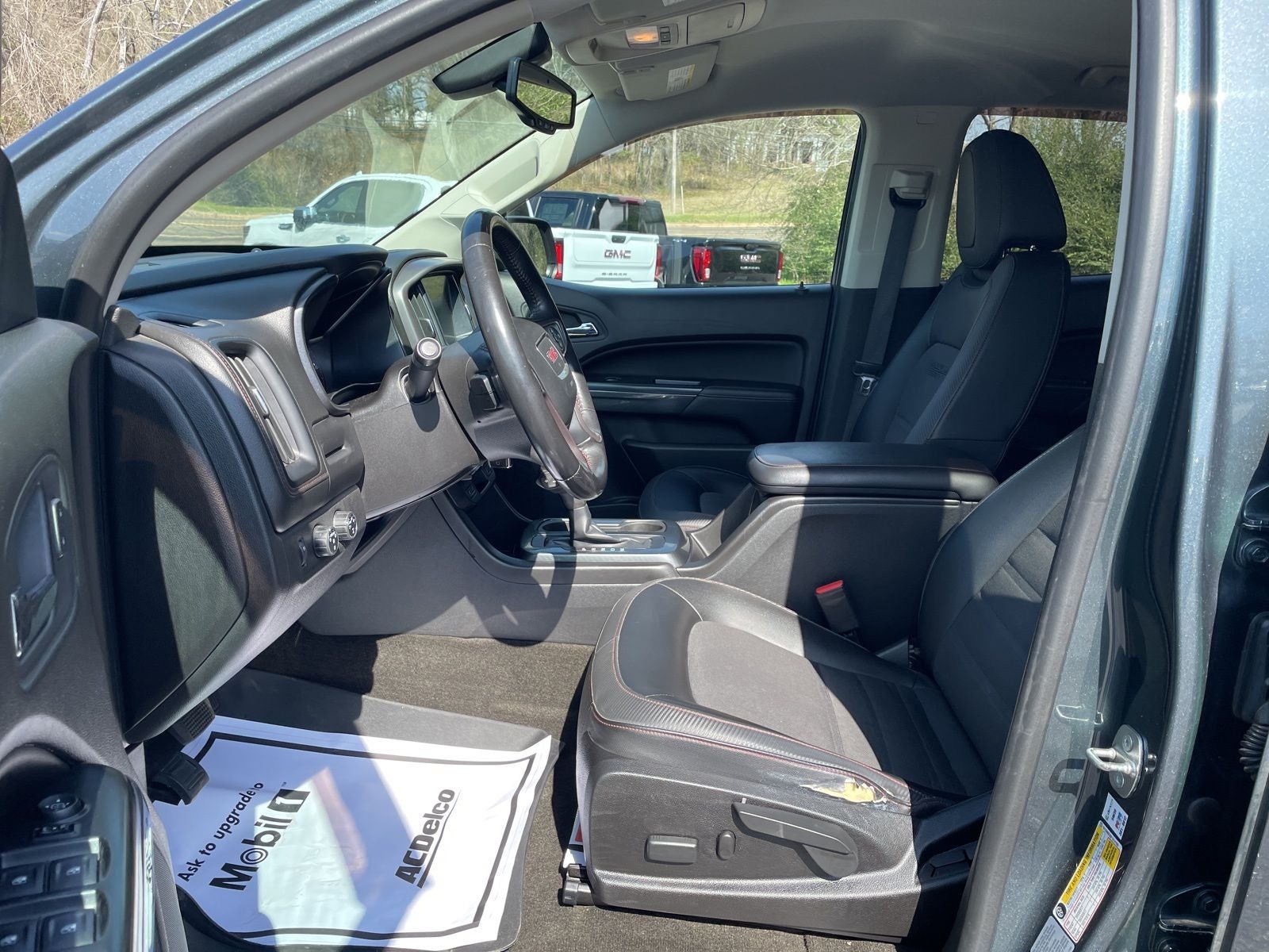 2015 GMC Canyon SLE1