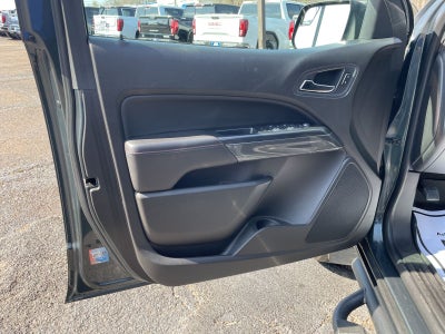 2015 GMC Canyon SLE1