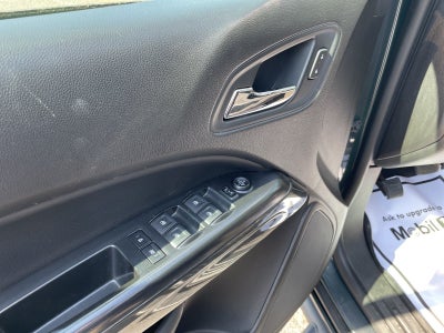 2015 GMC Canyon SLE1