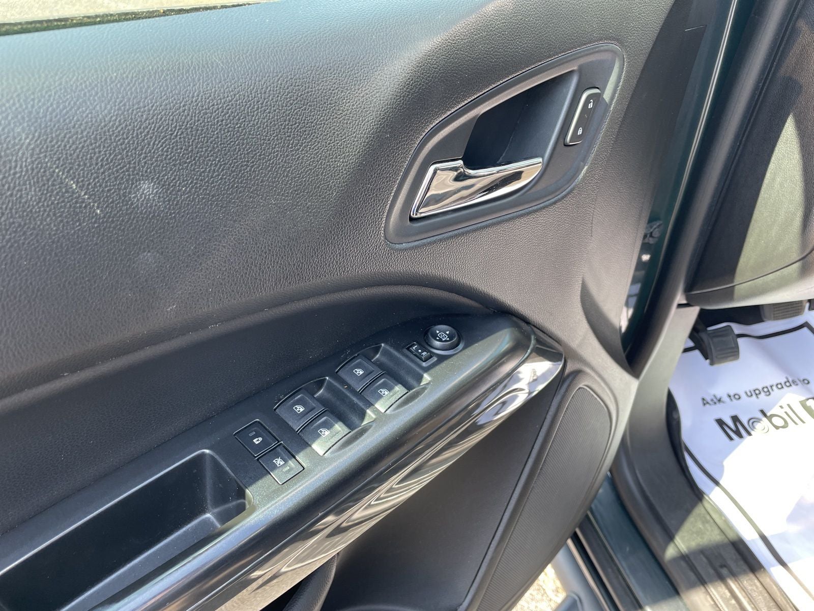 2015 GMC Canyon SLE1