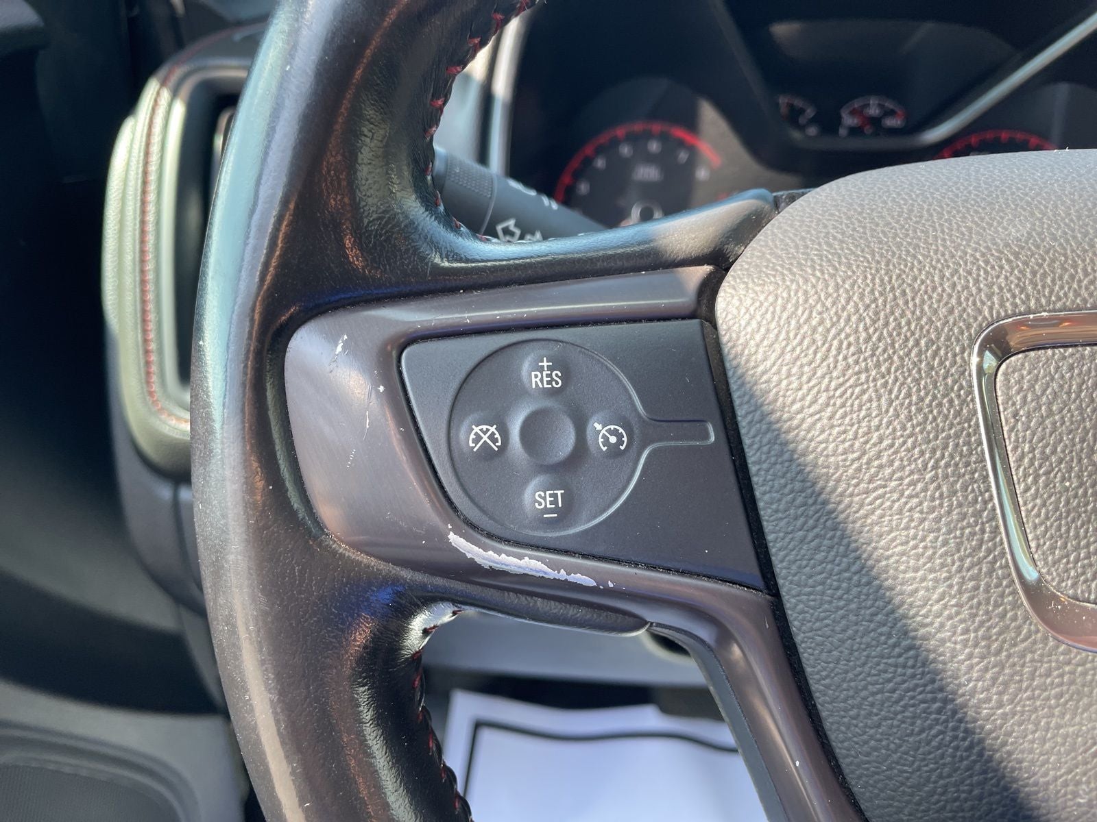 2015 GMC Canyon SLE1