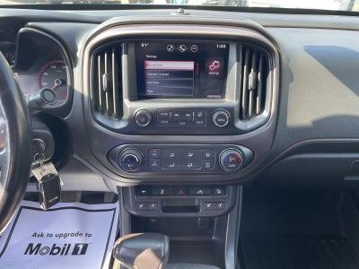 2015 GMC Canyon SLE1