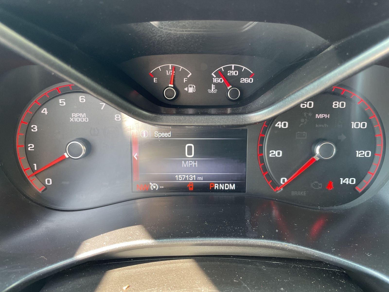 2015 GMC Canyon SLE1