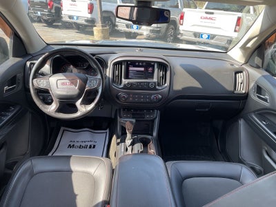 2015 GMC Canyon SLE1