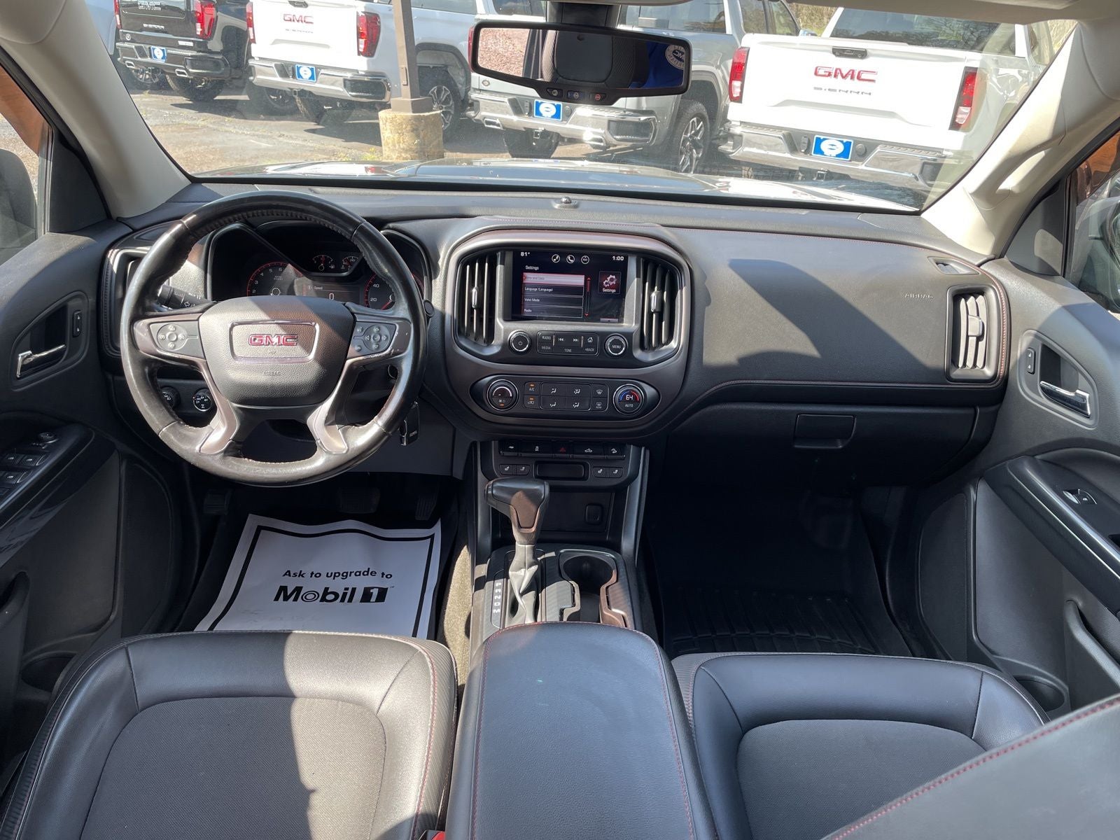 2015 GMC Canyon SLE1