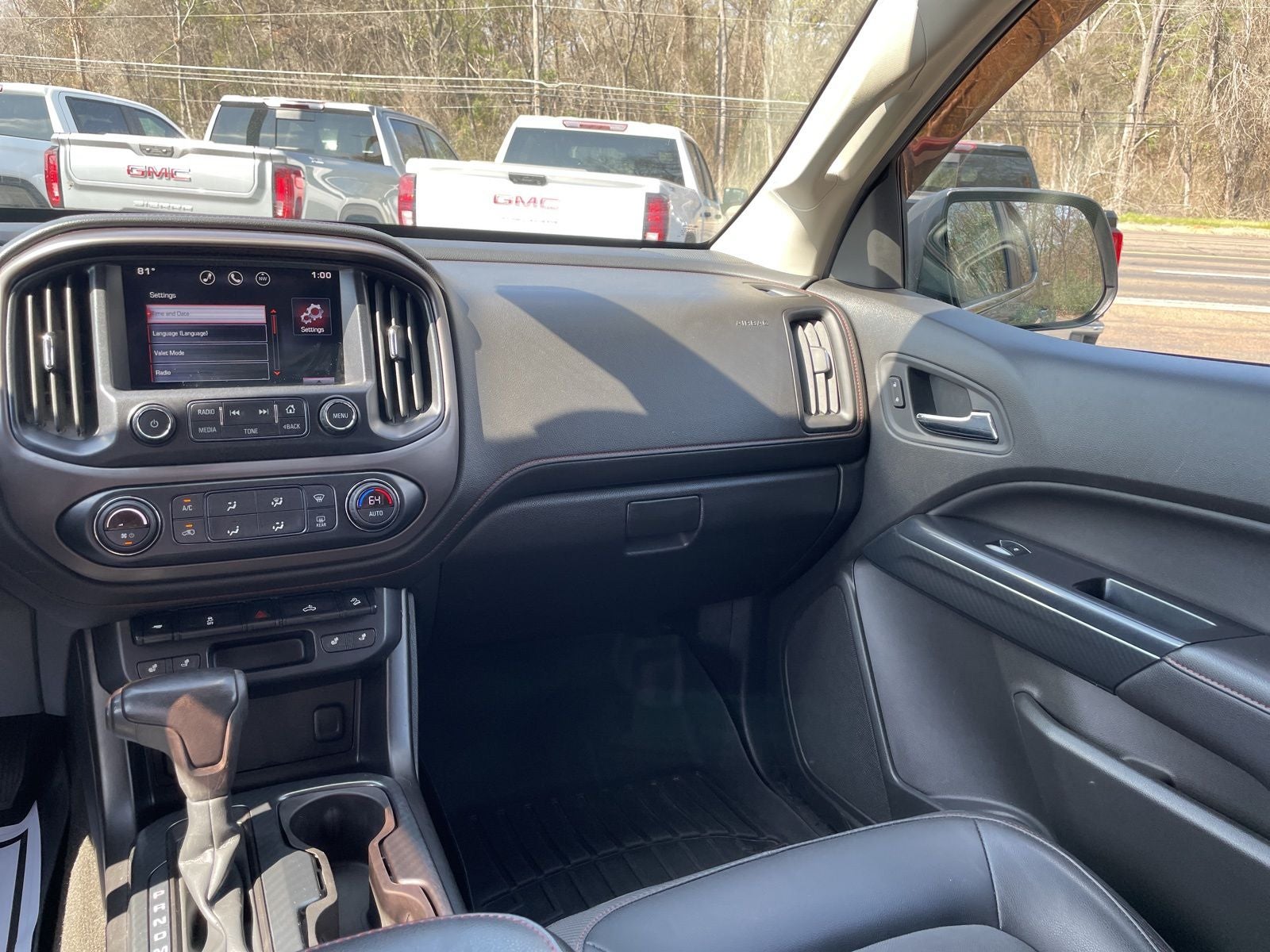 2015 GMC Canyon SLE1