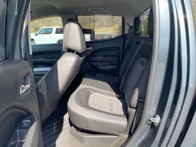 2015 GMC Canyon SLE1