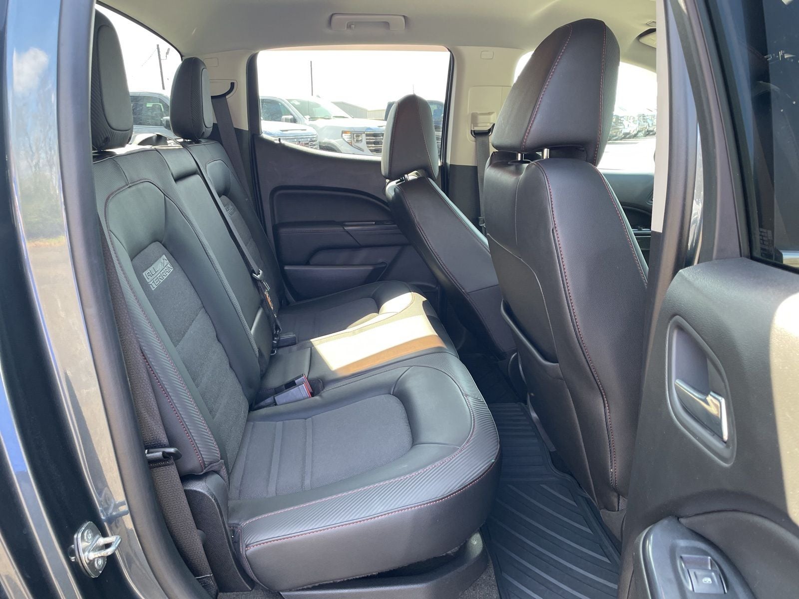 2015 GMC Canyon SLE1