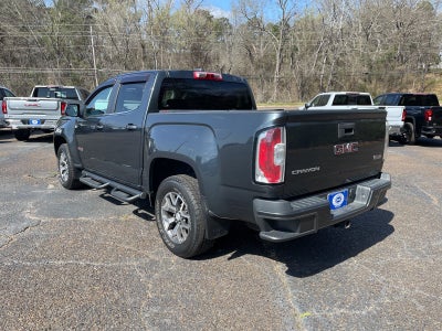 2015 GMC Canyon SLE1