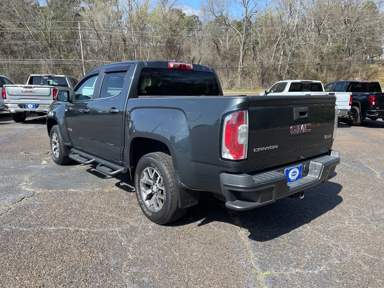 2015 GMC Canyon SLE1