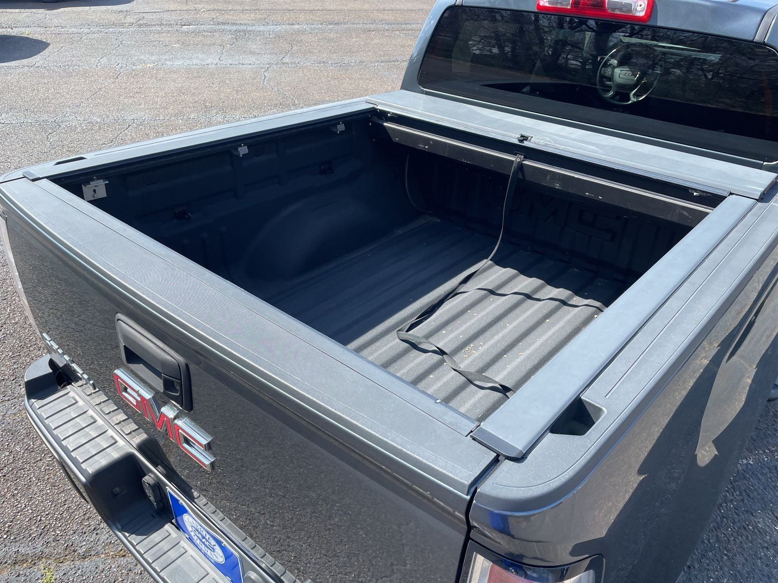 2015 GMC Canyon SLE1