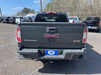 2015 GMC Canyon SLE1