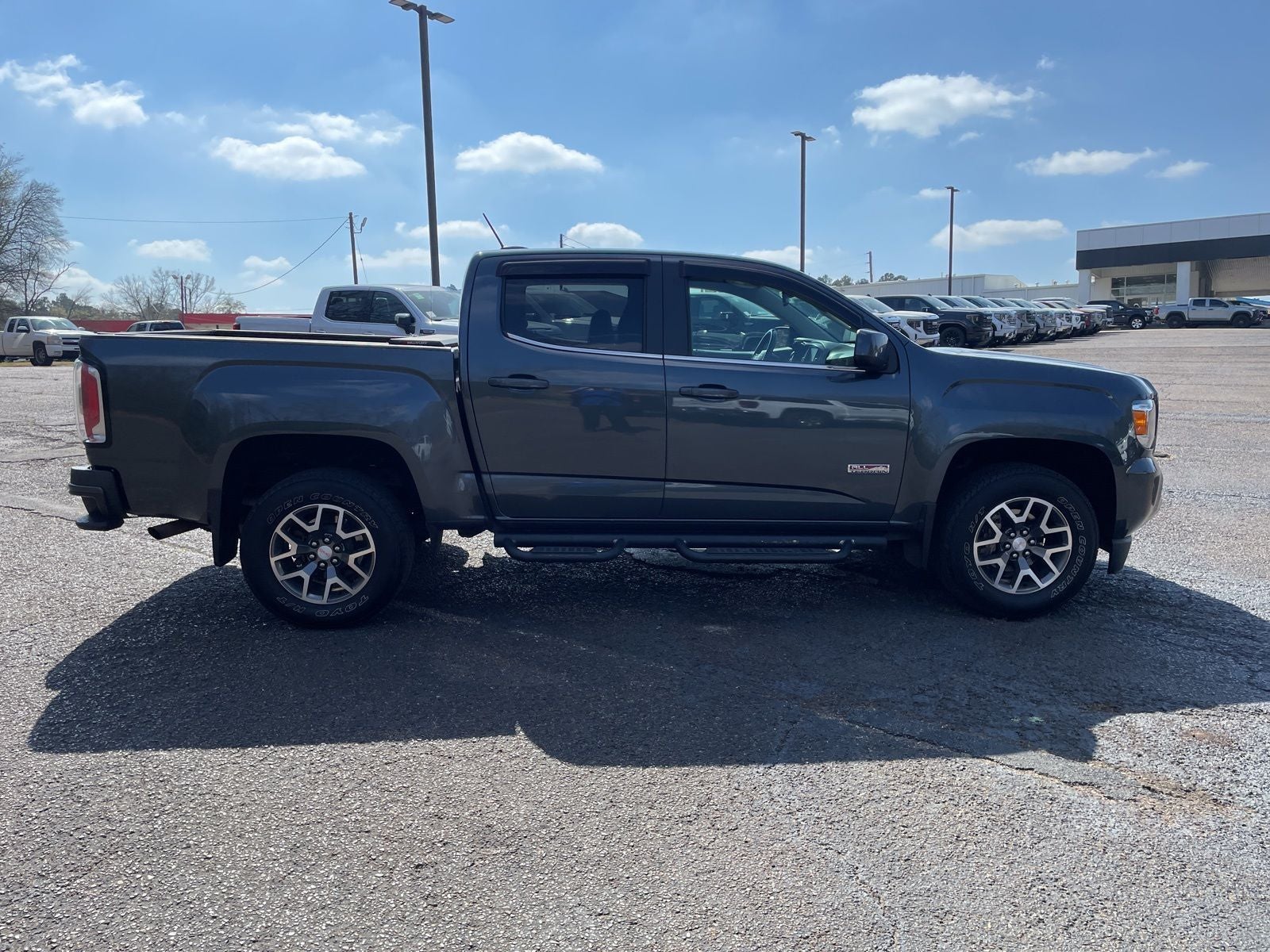 2015 GMC Canyon SLE1