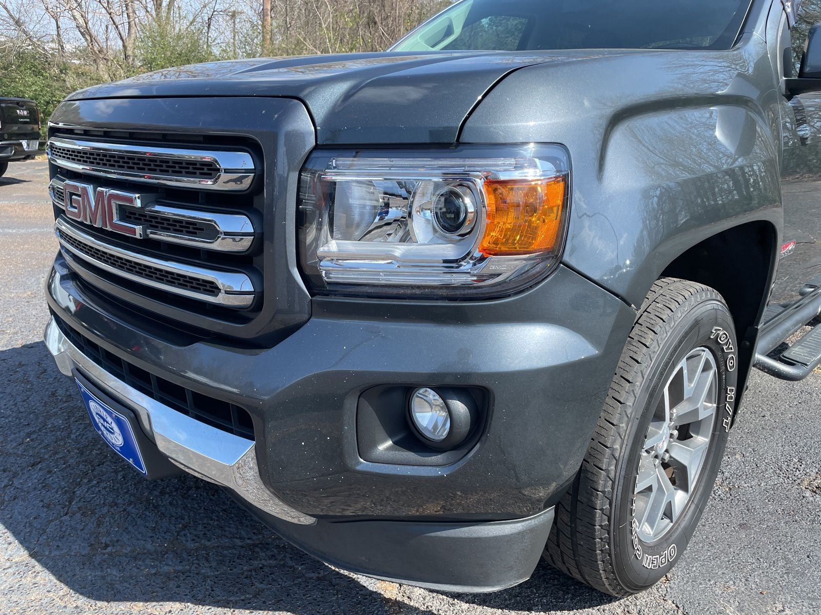 2015 GMC Canyon SLE1