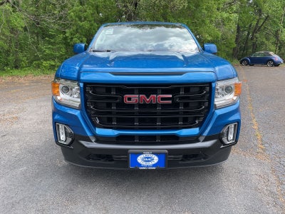 2022 GMC Canyon Elevation