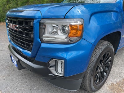 2022 GMC Canyon Elevation