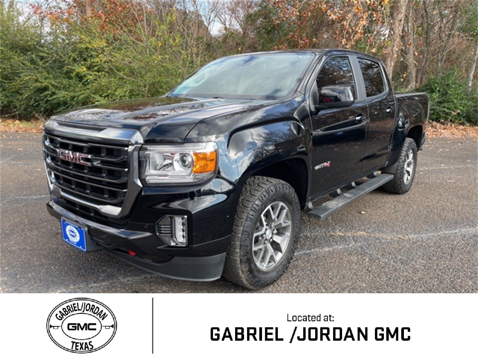 2022 GMC Canyon AT4 w/Cloth