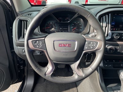 2022 GMC Canyon AT4 w/Cloth