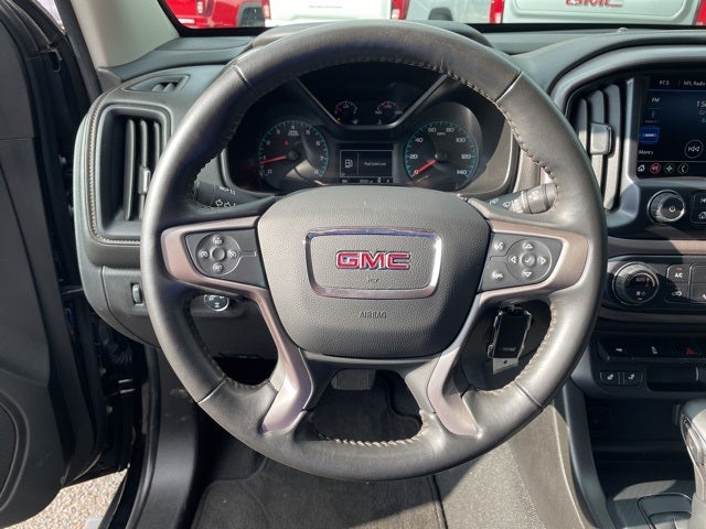 2022 GMC Canyon AT4 w/Cloth