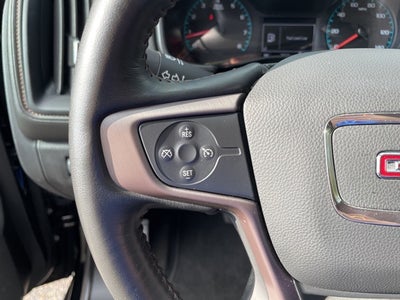 2022 GMC Canyon AT4 w/Cloth