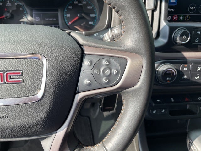 2022 GMC Canyon AT4 w/Cloth