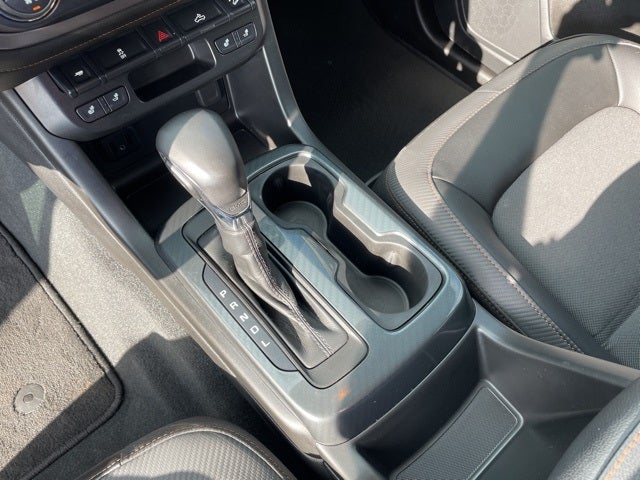 2022 GMC Canyon AT4 w/Cloth