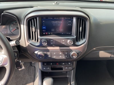 2022 GMC Canyon AT4 w/Cloth