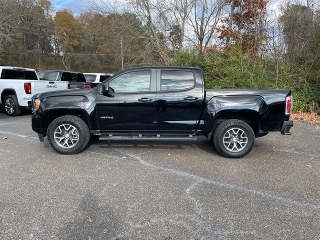 2022 GMC Canyon AT4 w/Cloth