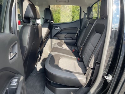 2022 GMC Canyon AT4 w/Cloth