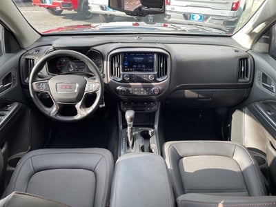 2022 GMC Canyon AT4 w/Cloth