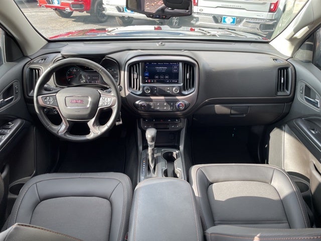 2022 GMC Canyon AT4 w/Cloth