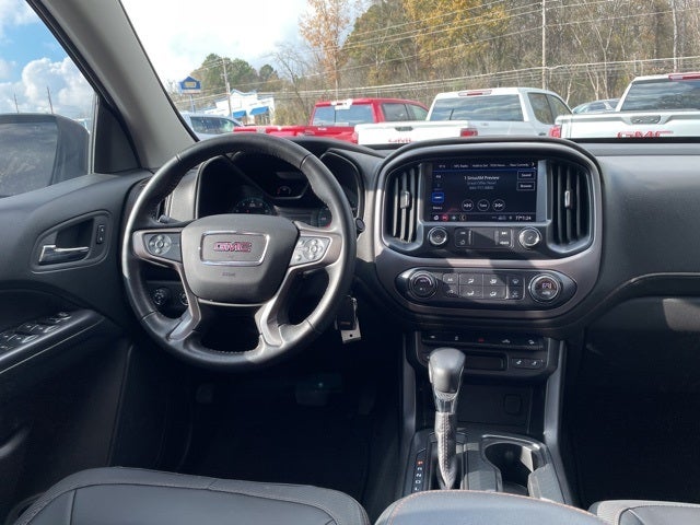 2022 GMC Canyon AT4 w/Cloth